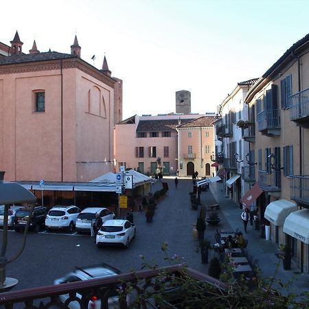 Albergo San Lorenzo Alba  Exterior photo